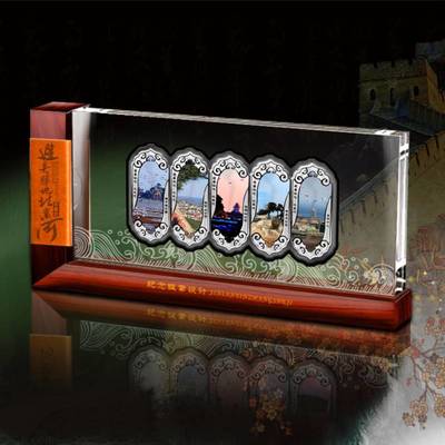 山東禮品定制公司 專業定制紀念銀幣與金銀幣，助力企業形象策劃