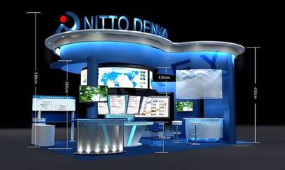 智慧融合，共贏未來(lái)——重慶專業(yè)展會(huì)展廳策劃與企業(yè)形象塑造一體化解決方案