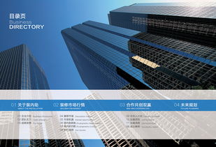 專業(yè)畫冊(cè)設(shè)計(jì) 全方位塑造企業(yè)形象，助力招商與品牌推廣