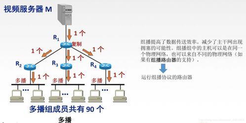 計(jì)算機(jī)網(wǎng)絡(luò)中的網(wǎng)絡(luò)層組播技術(shù) 從IP組播、IGMP到組播路由選擇協(xié)議與系統(tǒng)工程服務(wù)