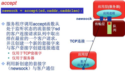 開荒網(wǎng)絡(luò) Socket編程的精髓