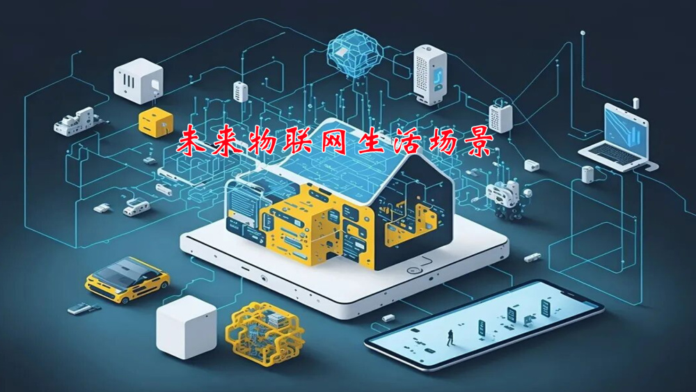 2026年高考專業(yè)深度解讀 物聯(lián)網(wǎng)工程——6G萬物互聯(lián)時(shí)代的技術(shù)引擎與計(jì)算機(jī)網(wǎng)絡(luò)服務(wù)新生態(tài)